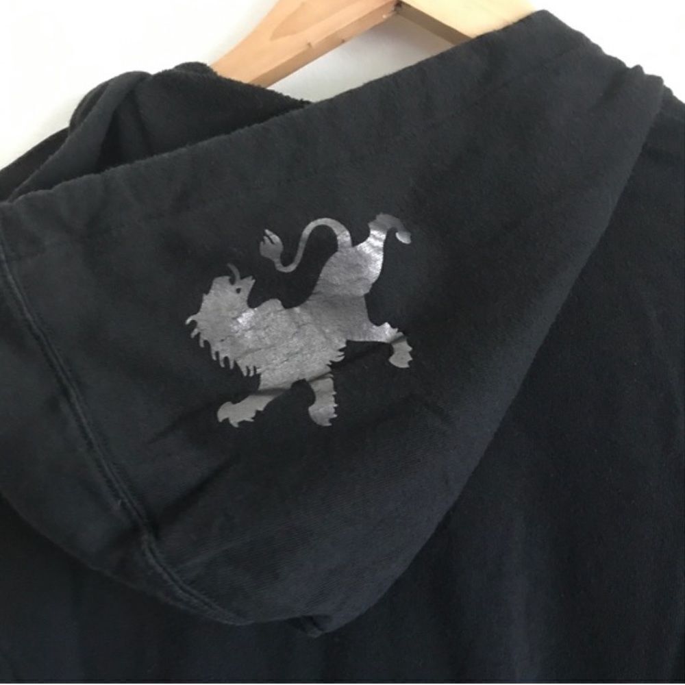 ✨Love Express Rhinestone Zip Up Hoodie✨ - Picture 4 of 5